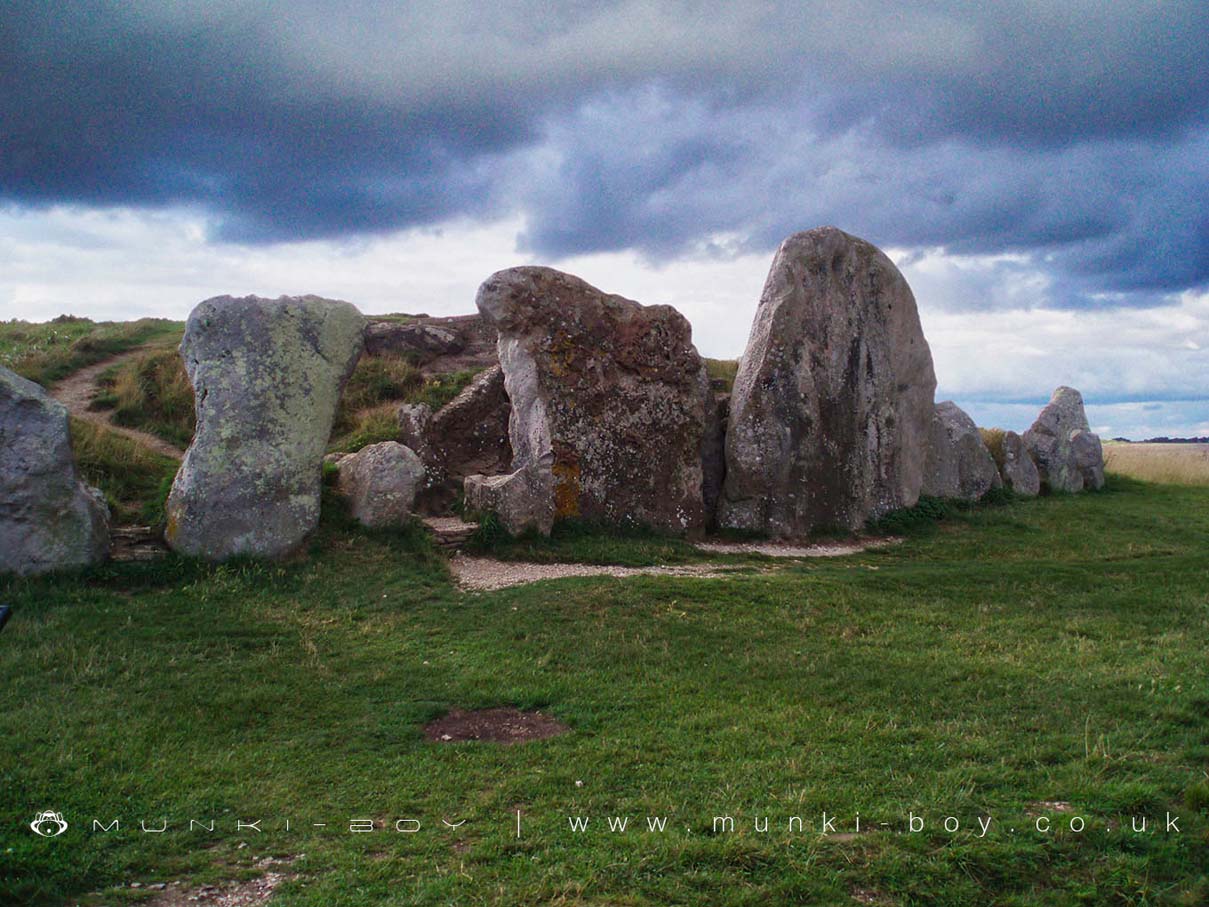 Ancient Sites in Avebury