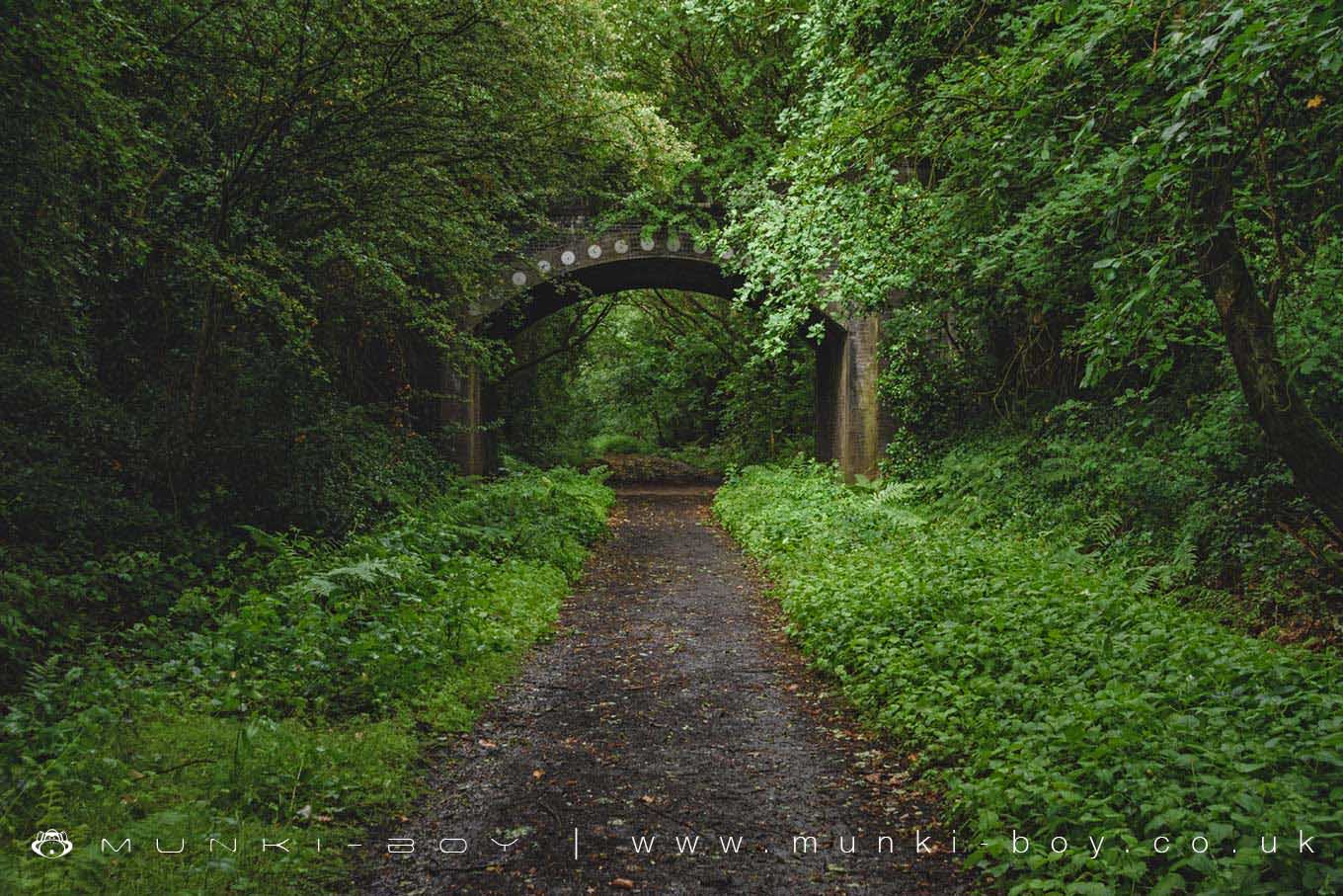 Disused Railway Lines in Greater Manchester