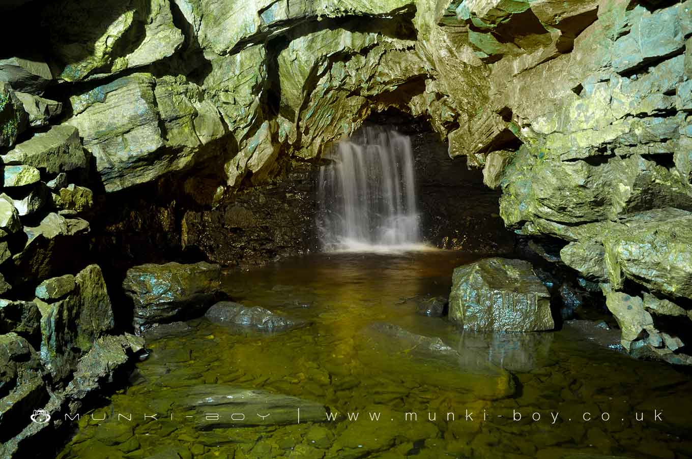 Caves in Ingleton