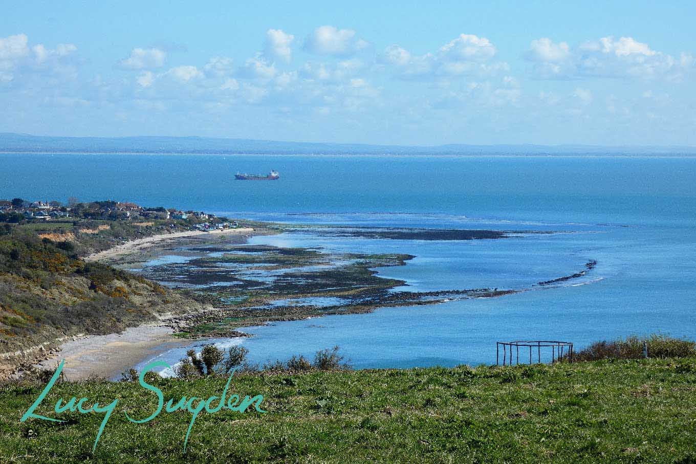 Beaches in Bembridge