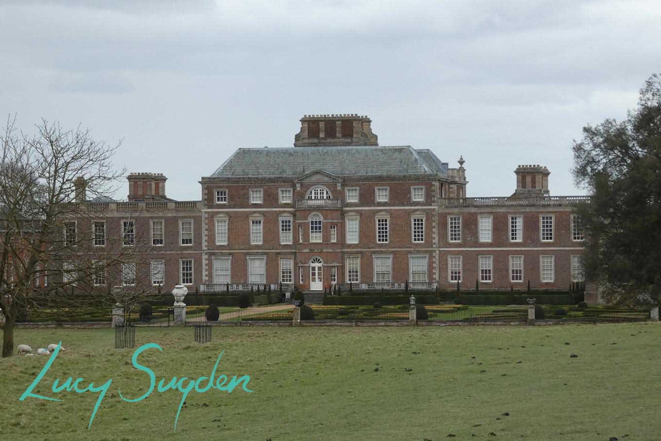 Historic Buildings in Wimpole Estate