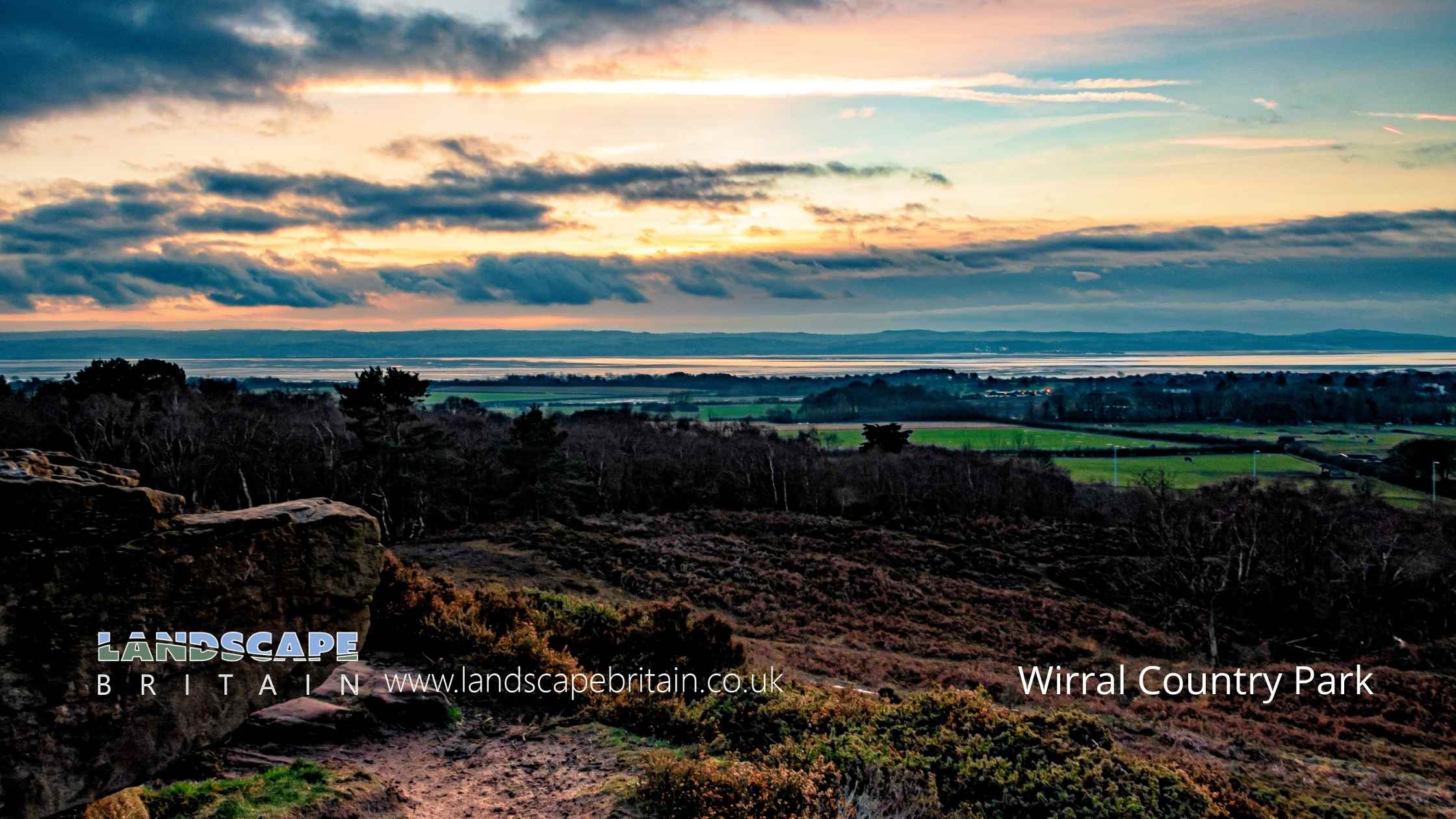 Country Parks in Thurstaston