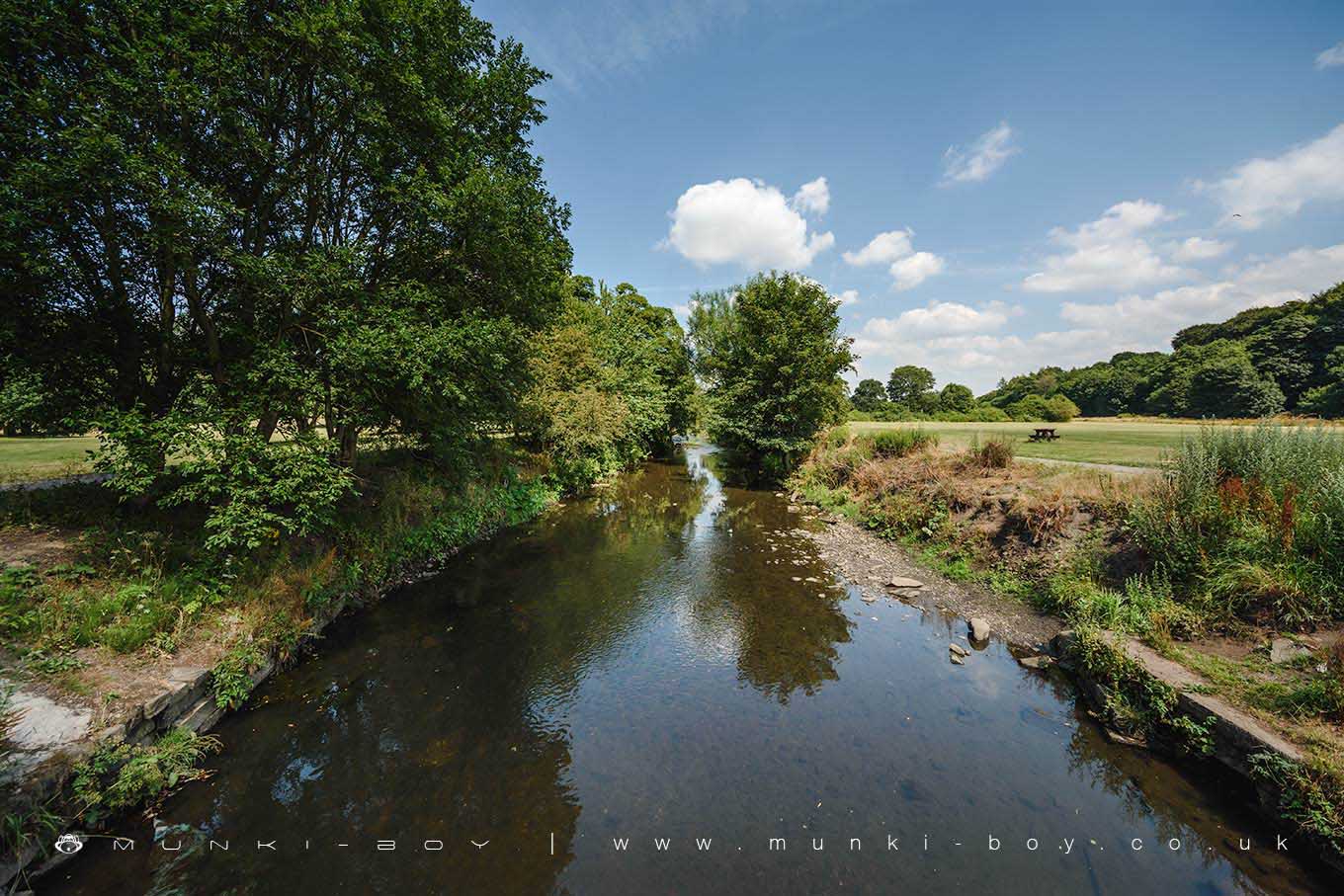 Country Parks in Blackburn