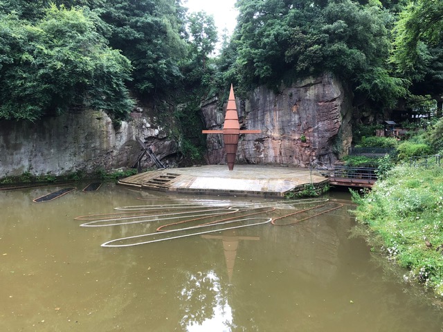 Old Mines in Worsley