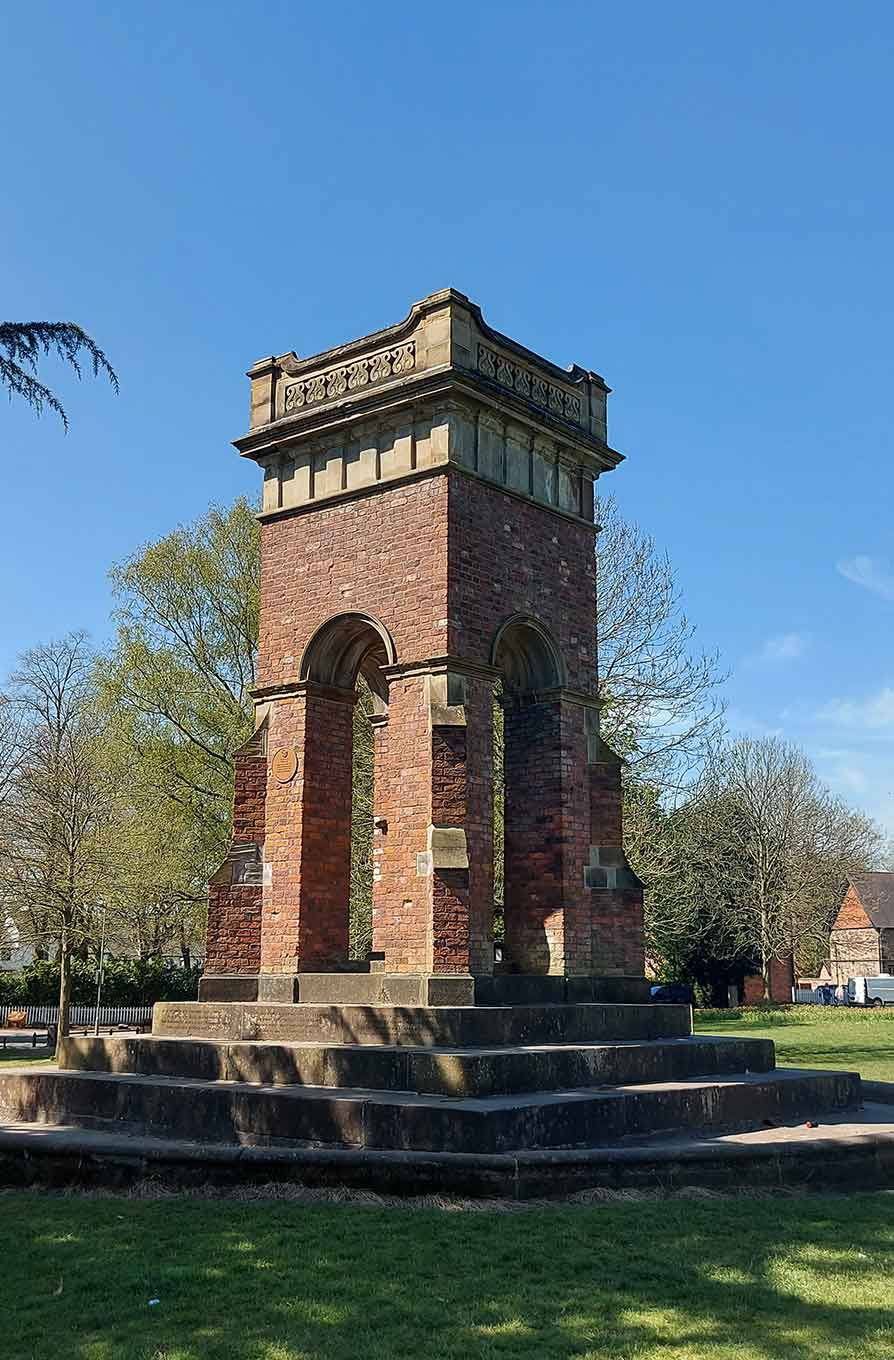 Historic Monuments in Worsley
