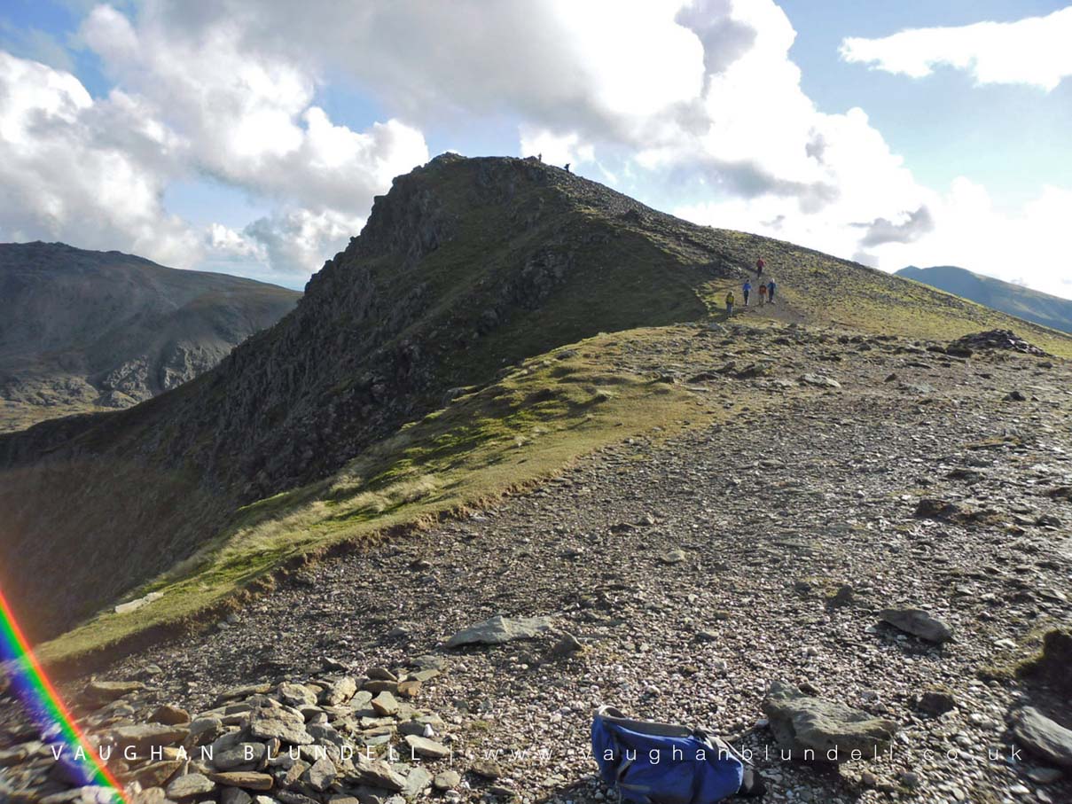 Mountains in Gwynedd